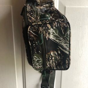 Multi-Pocket Fanny Pack